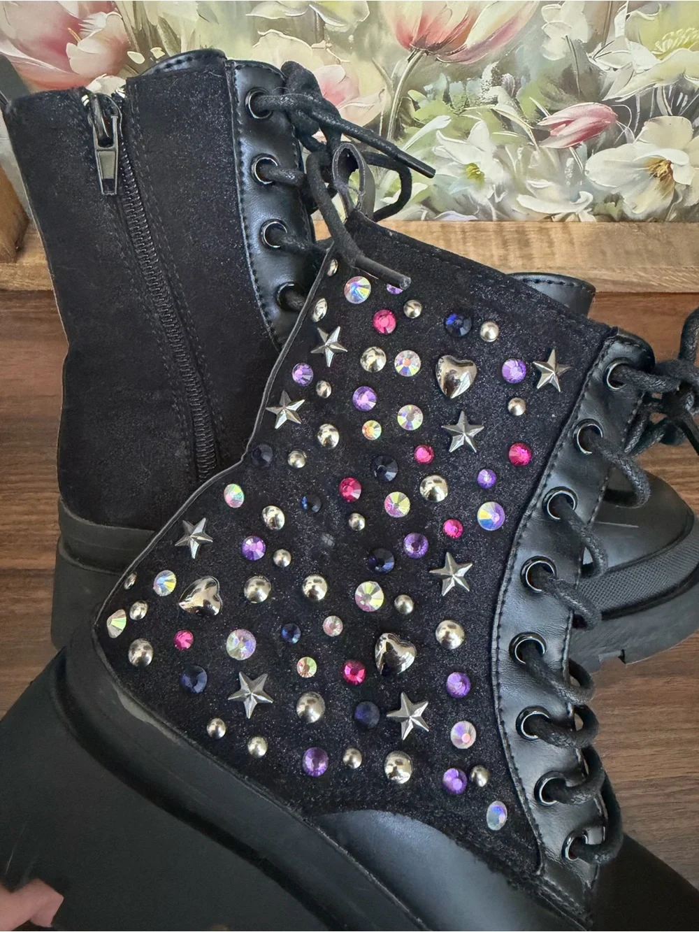 Steve Madden seriously adorable